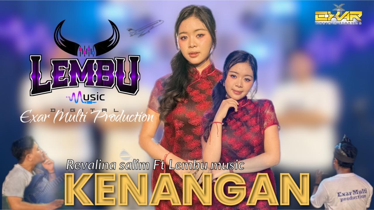 KENANGAN - REVALINA SALIM || LEMBU MUSIK ||