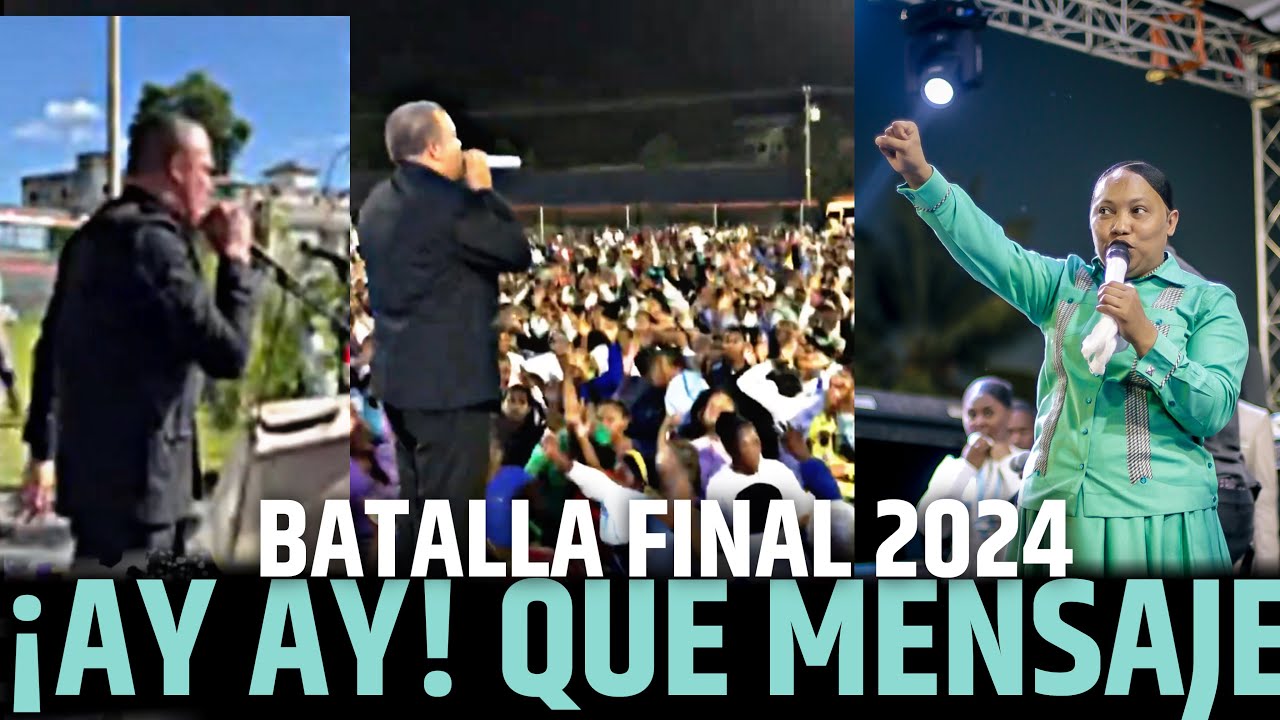 Ay, Ay, Ay! ¿Qué Pasa Con César Que Tiro Conjuros A La Batalla Final? 😬 (Mensaje: Jhon Díaz)