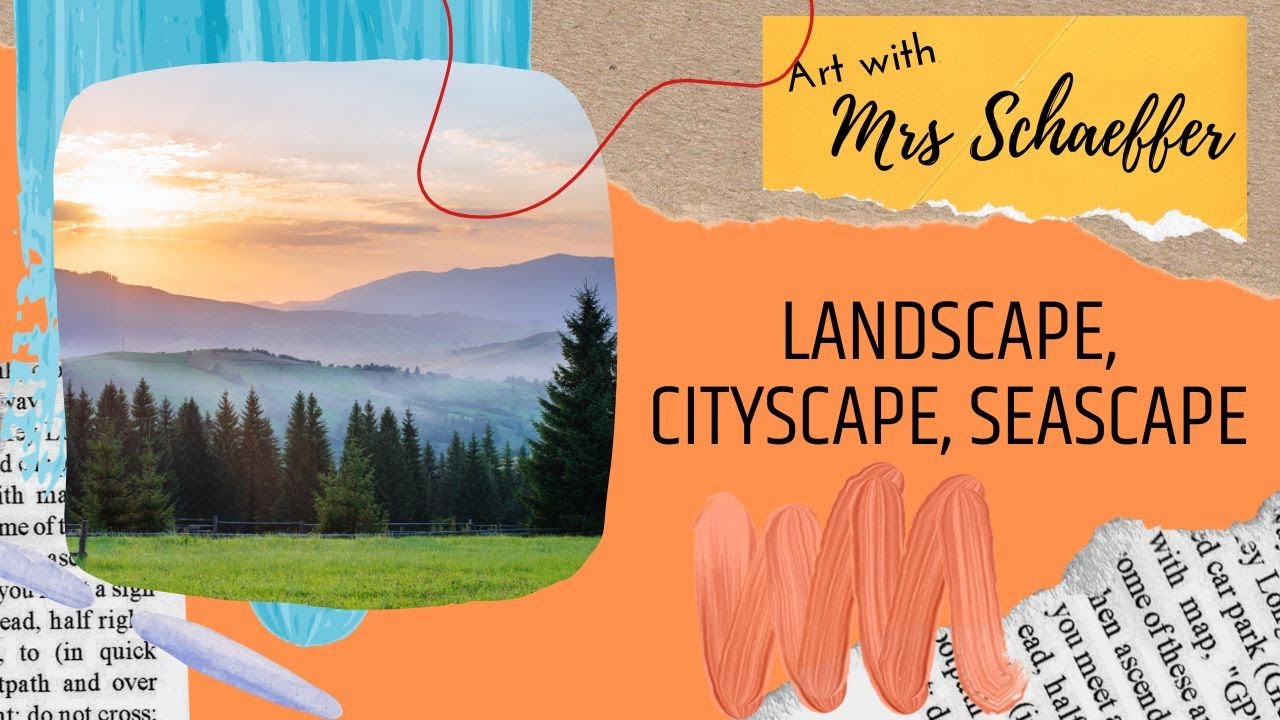 Landscape Cityscape and Seascapes 2025