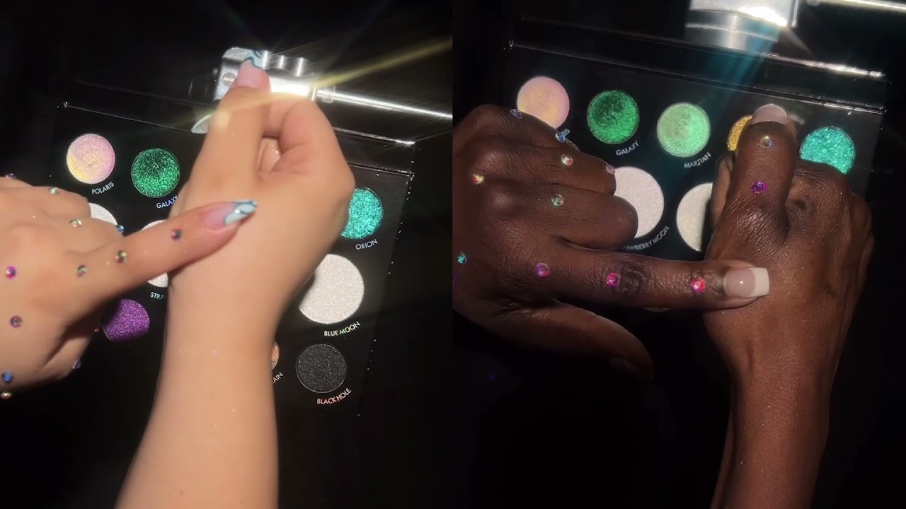 Lightwork Vol 3. Swatches!