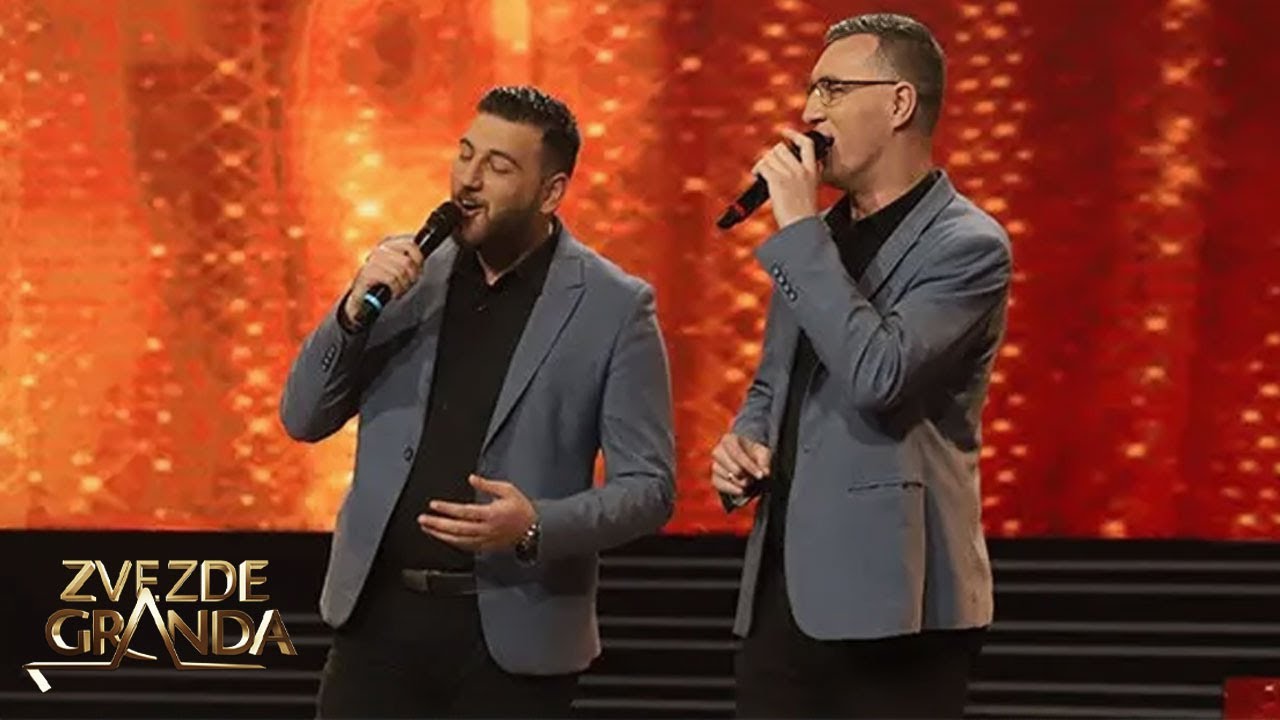 The Kazic Brothers - Secanje - (arr Aca Sofronijevic) - Official Video 2022