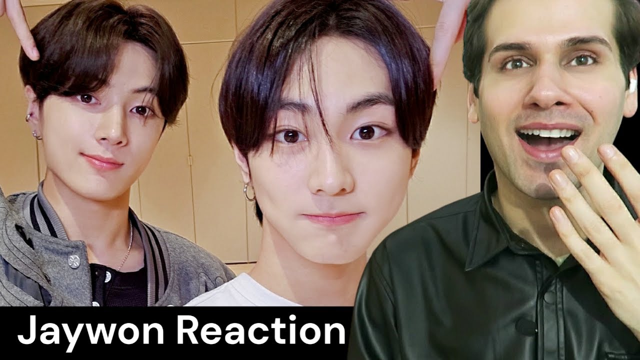 JAYWON 2024 Best Moments (Jay and Jungwon | Enhypen) Reaction