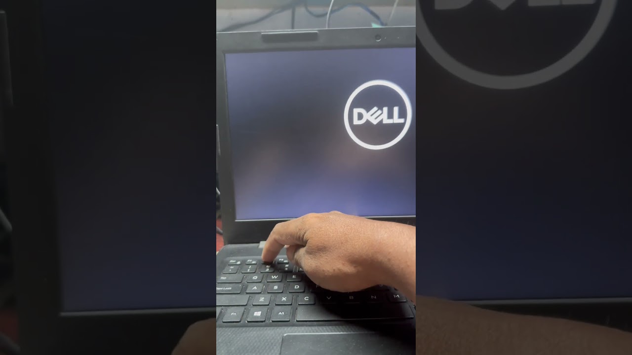 Dell Inspiron 3584 Nopower laptop service #laptopreapairhanamkonda #laptop #dell #shorts #viral