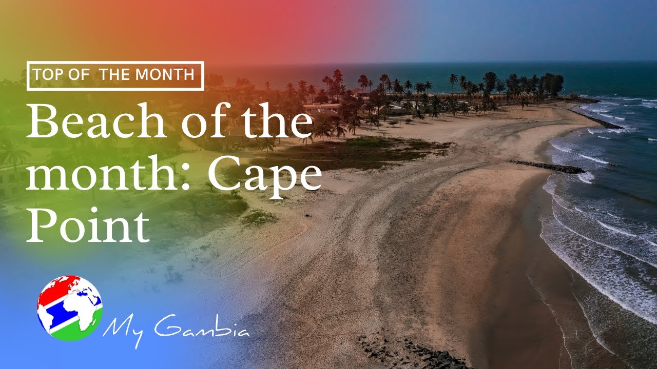 Cape Point Beach  | My Gambia | My Magazine