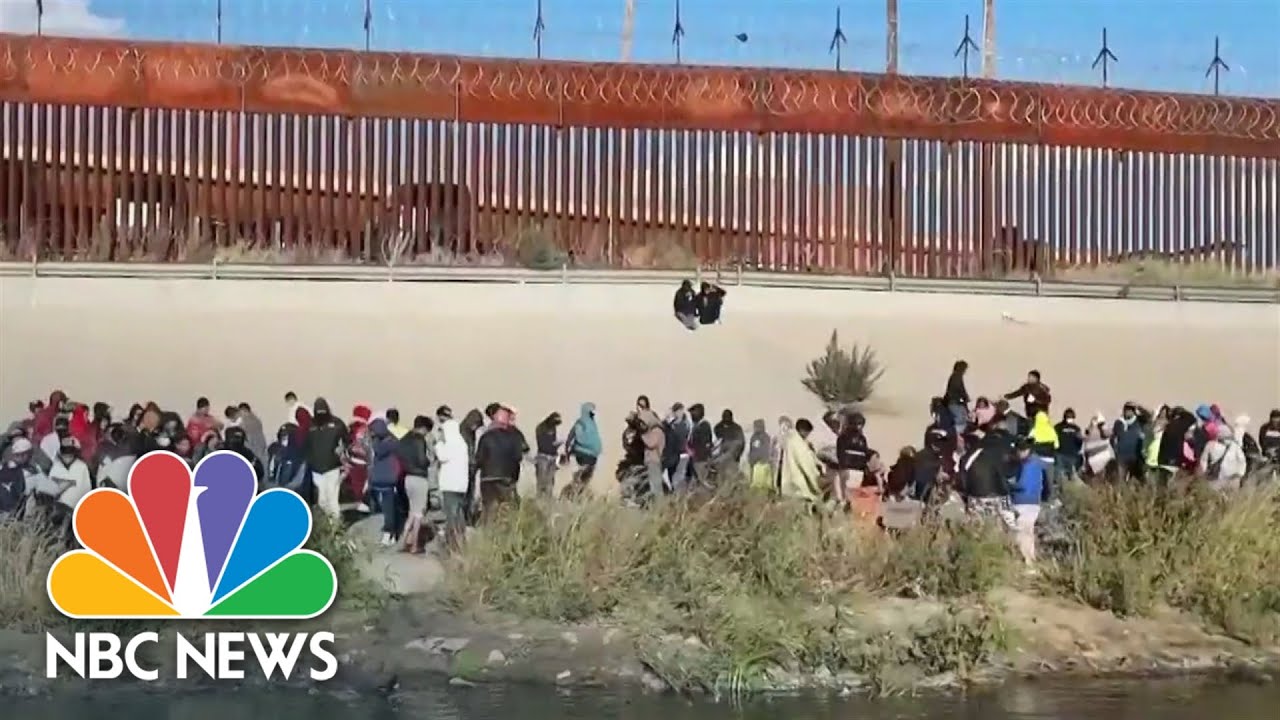 If Title 42 Is Lifted, Border Communities Expect Migrant Numbers To 'Possibly Triple'