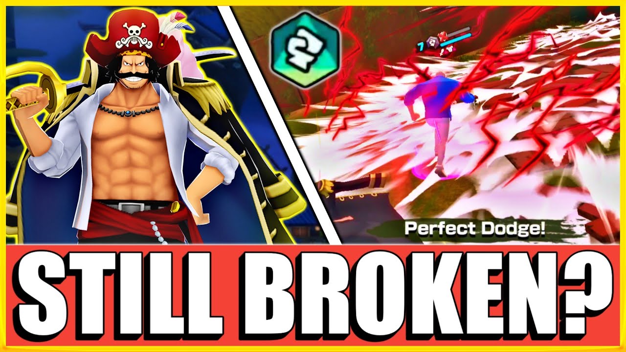 Pirate King Gol D. Roger is Still BROKEN in OPBR 🤯| One Piece Bounty Rush