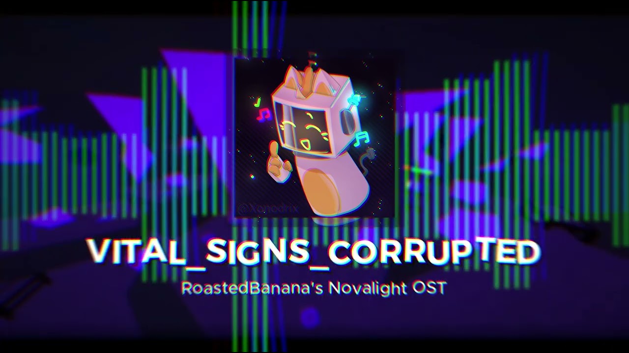VITAL_SIGNS_CORRUPTED (Tenebris Boss Theme) | Novalight OST