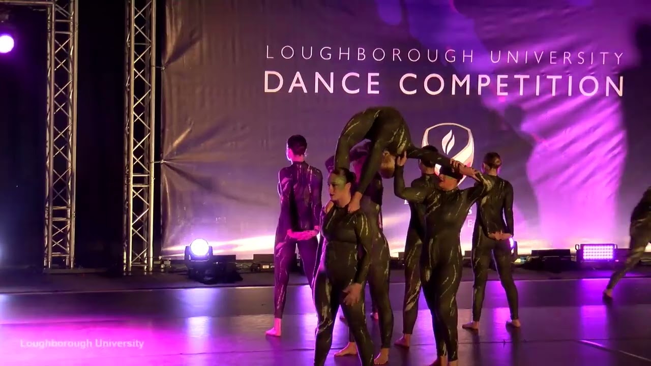 Loughborough University: Advanced Contemporary - 