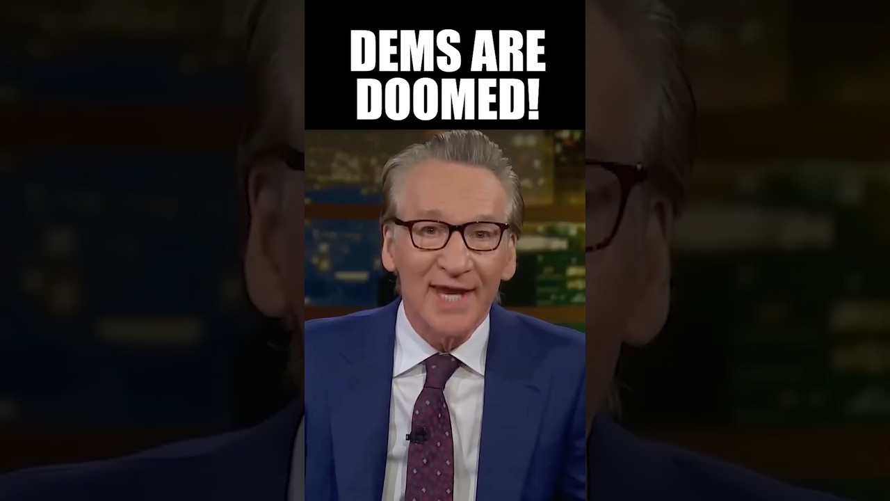 Real Time' Crowd Goes Quiet as Bill Maher Explains Why Dems Can&rsquo;t Win