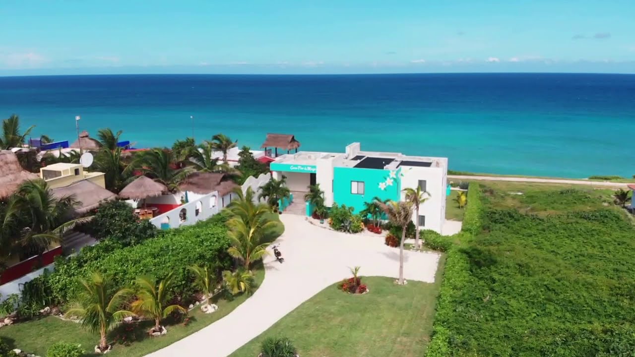Casa Flor de Mayo tour