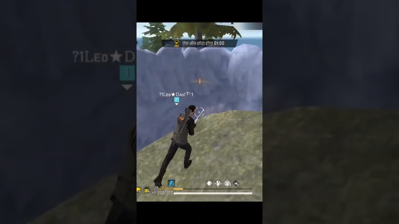 Free Fire MAX New Update Gameplay 🔥 Pro Level Headshot#shorts #video #viral #freefire