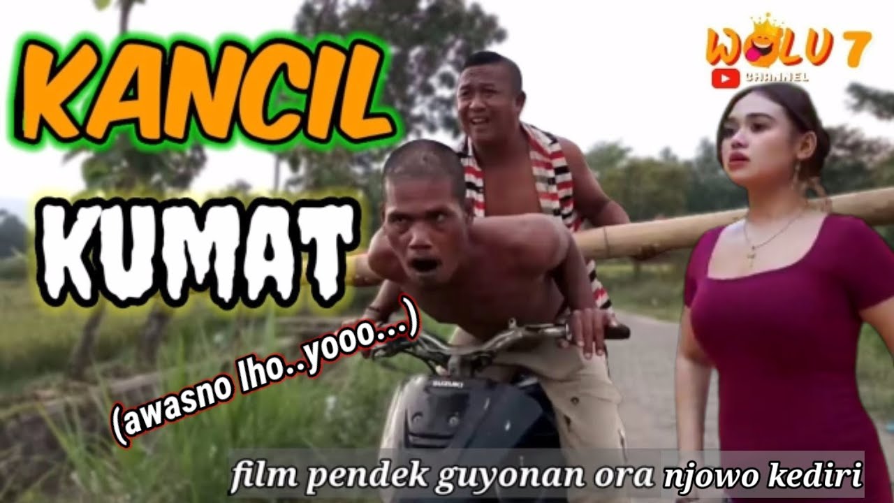 BUBRAH MUSOH KANCIL  || FILM PENDEK KOMEDI JAWA LUCU