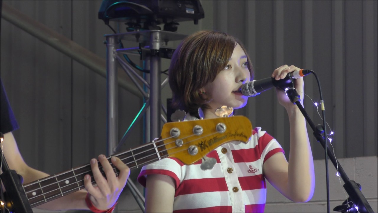 Luby Sparks - Hateful summer (Indietracks 2017)