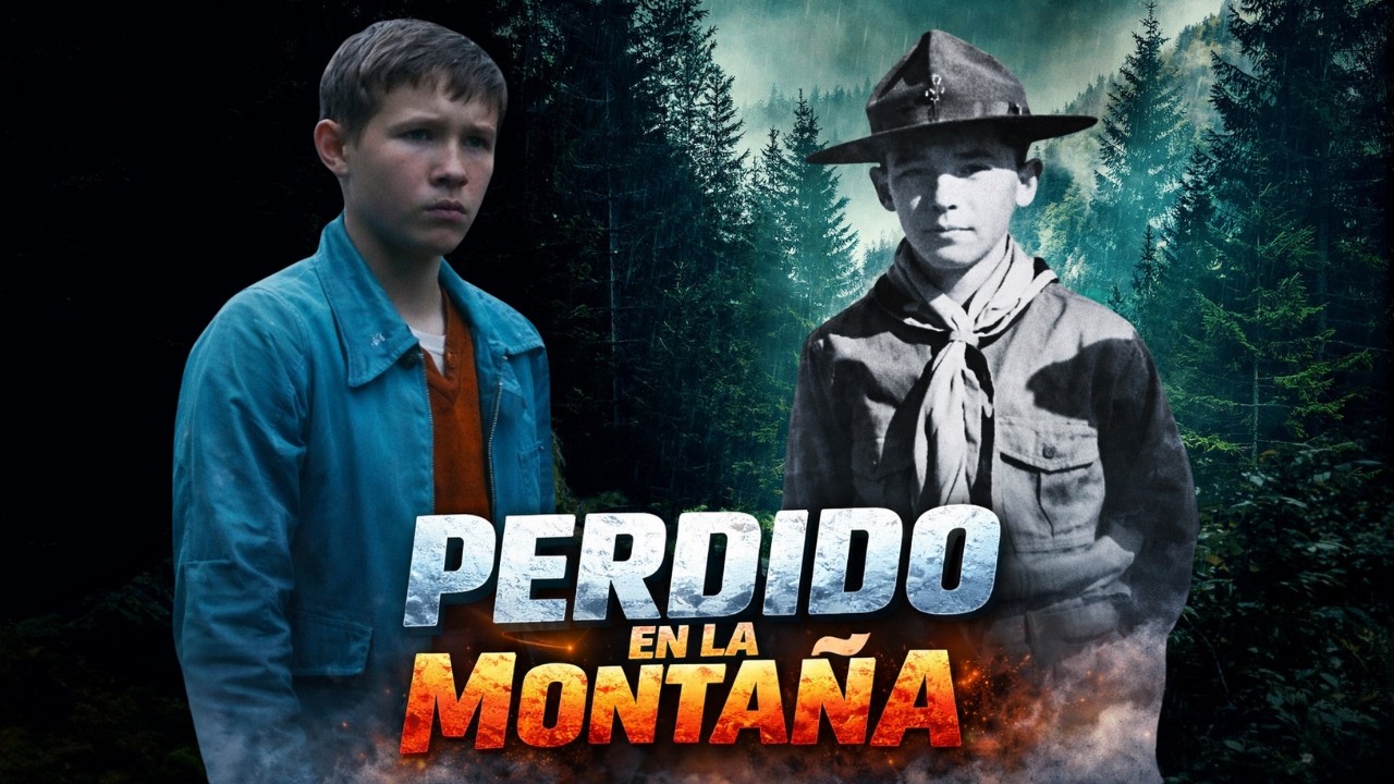 RESUMEN PELÍCULA | Un niño DESAPARECIÓ en la montaña y ESTO FUE LO QUE PASÓ  | HISTORIA REAL