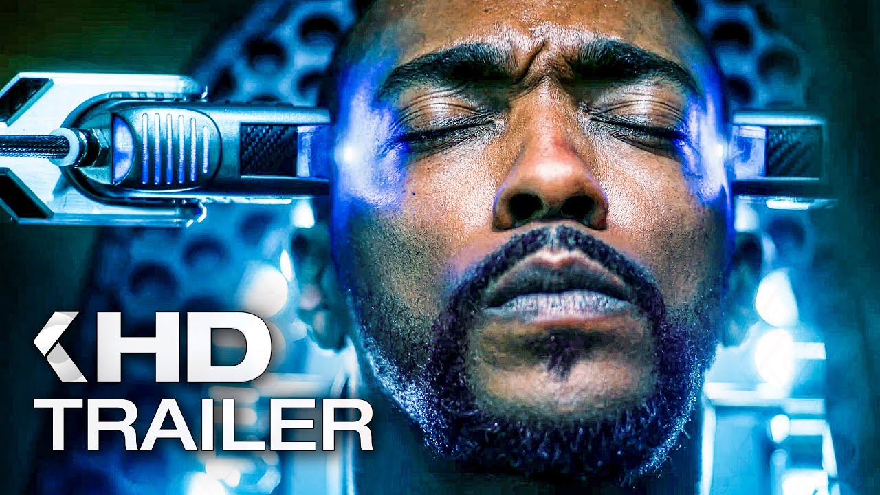 ALTERED CARBON 2. Staffel Trailer German Deutsch (2020)