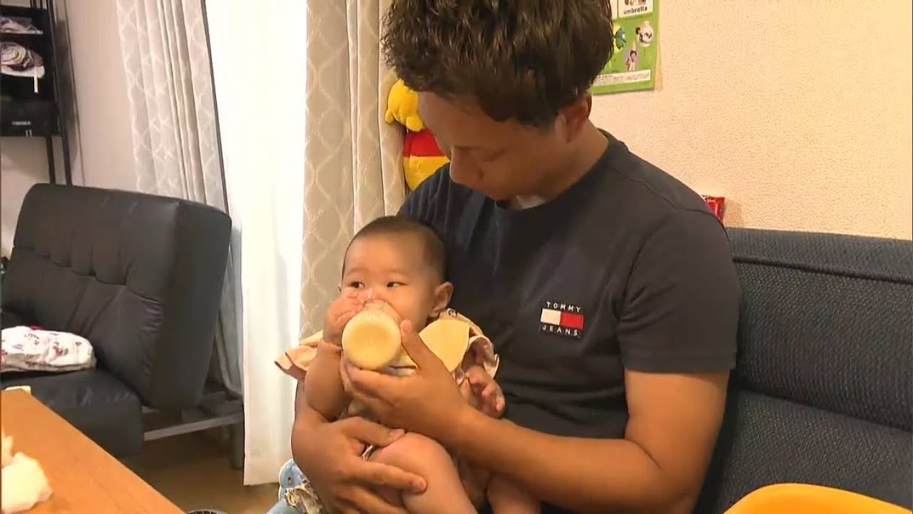 男性の育休取得率が全国で初の4割越え　伸び悩む「取得期間」は？「経営者・マネジメント層の意識の変革を」
