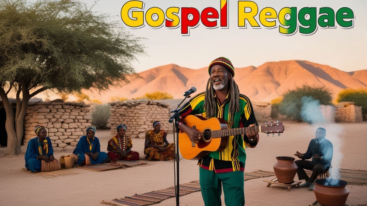 Best Gospel Reggae Top Powerful Uplifting Bible songs. Jesus name is powerful  and more