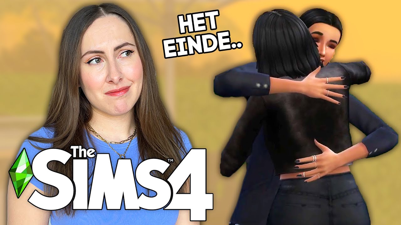 De Laatste Aflevering.. - De Sims 4 - Aflevering 42 (EINDE)