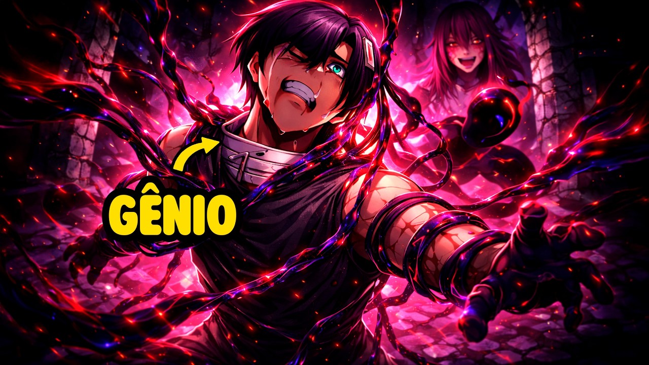 Um GÊNIO morreu e RETORNOU como um MONSTRO | Manhwa Recap