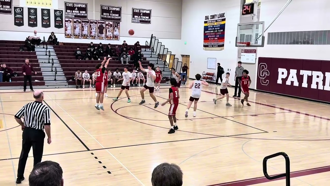 Concord Carlisle vs. Waltham - Freshman Game - 1.29.26