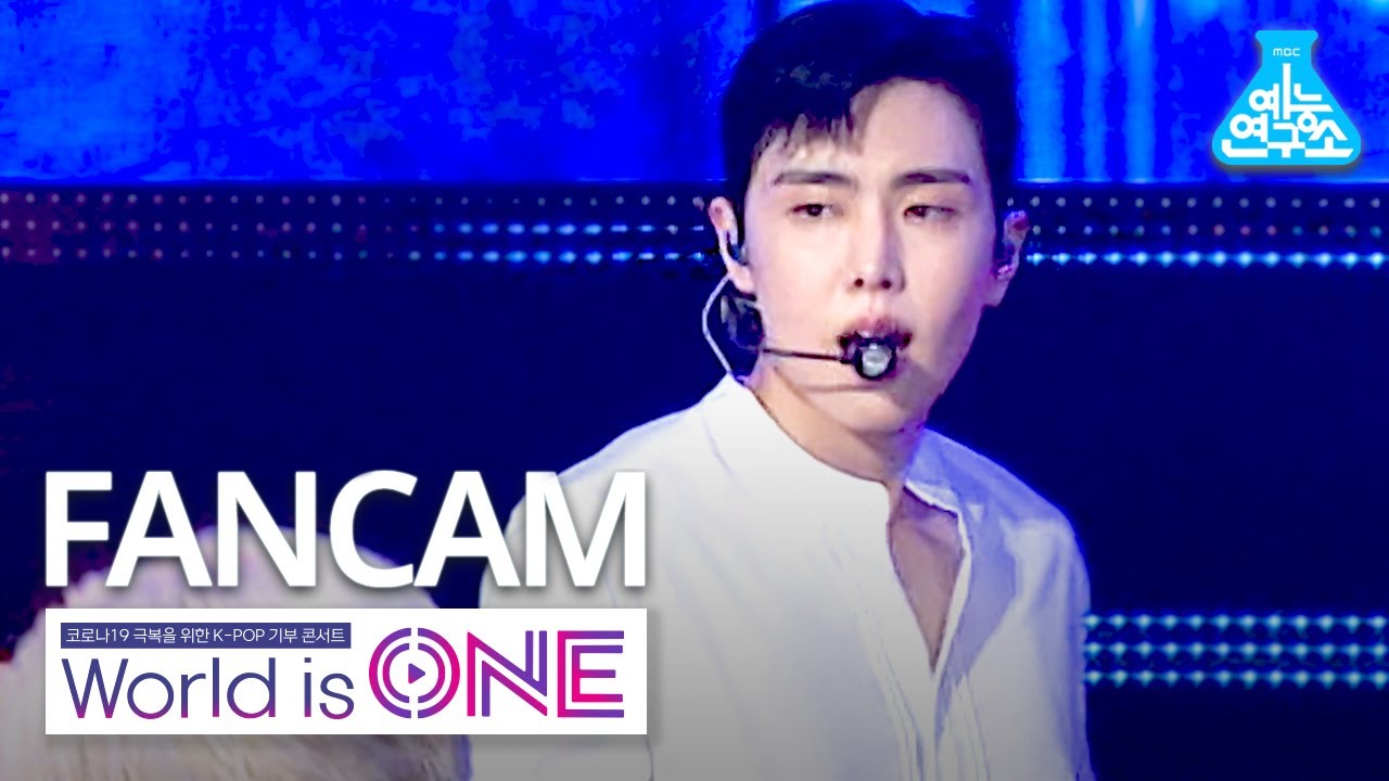 [월드이즈원 세로캠] SF9 재윤 - Good Guy (SF9 JAEYOON FanCam)@WorldisONE 200709
