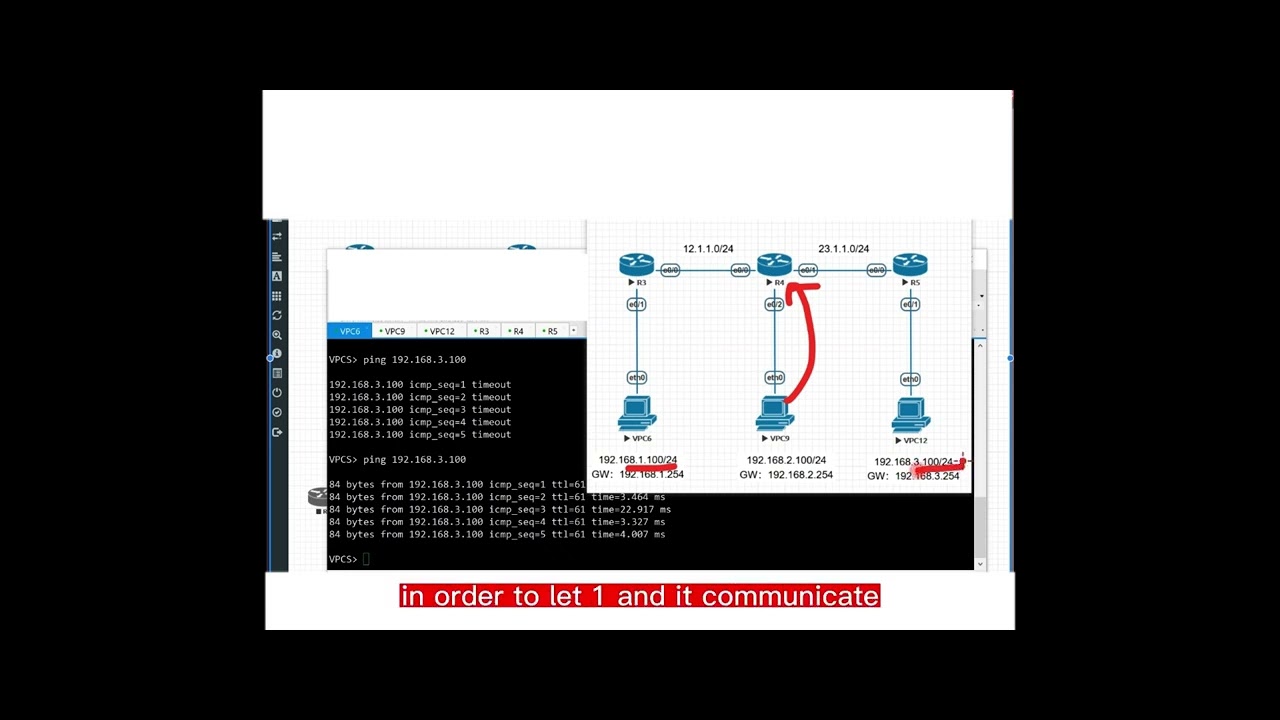 【ThinkMo】CCNA free course share -IP address,VLAM and CIDR 2-18