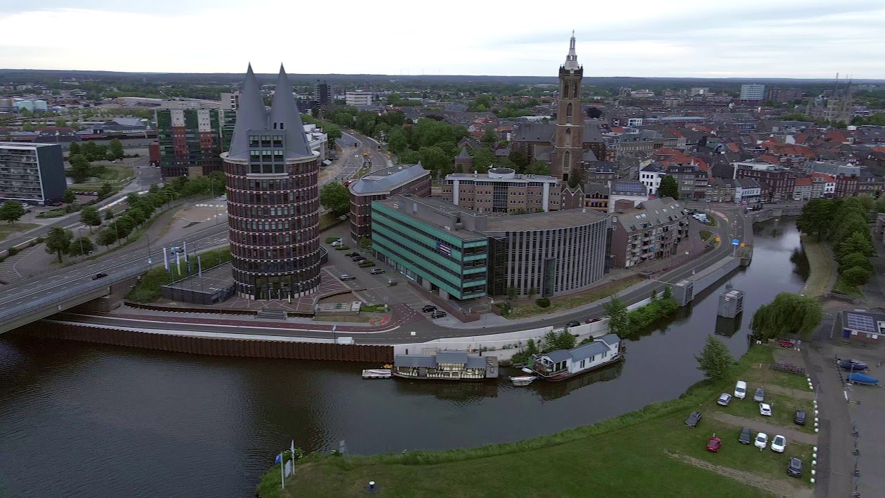 Roermond + Plas Hatenboer (4K)