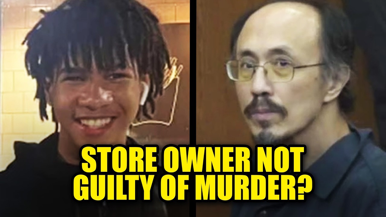 UPDATE: Store Owner Who Chased and Fatally Shot Black Teen Walks Free