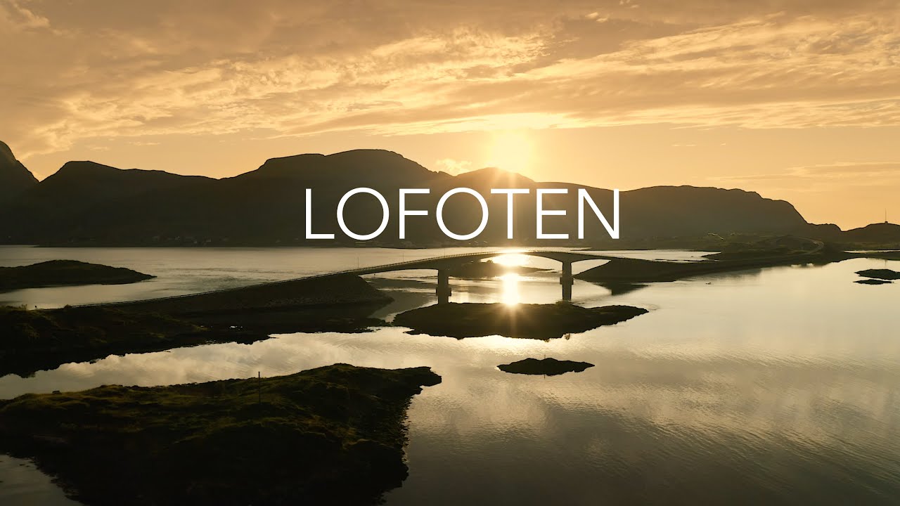 Lofoten Travel Video