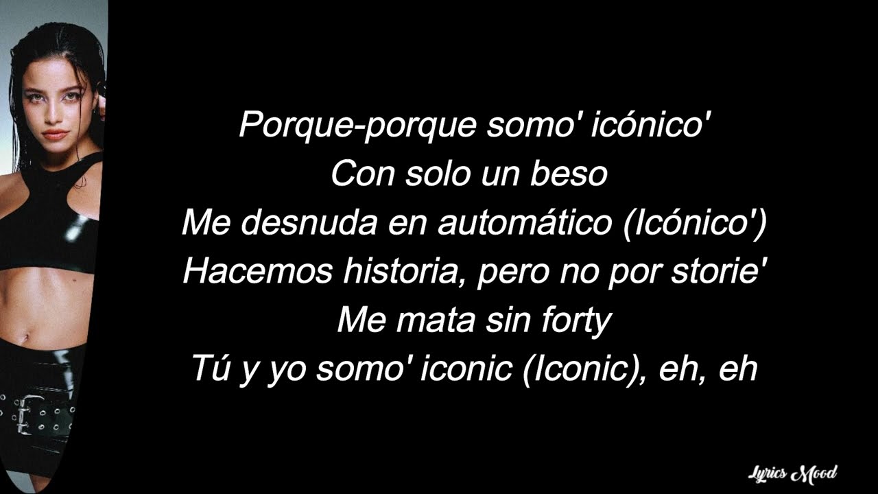 Emilia - IConic.mp3 LETRA