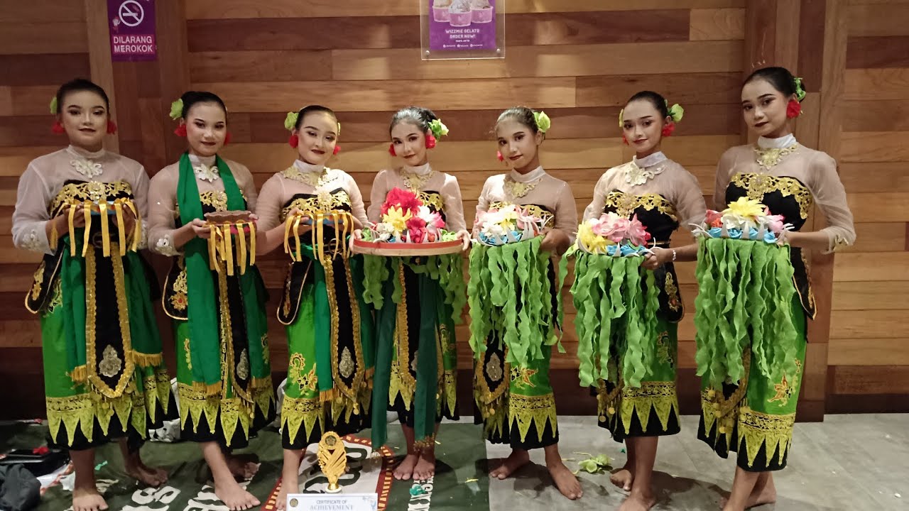 Tari Niskala Seblang