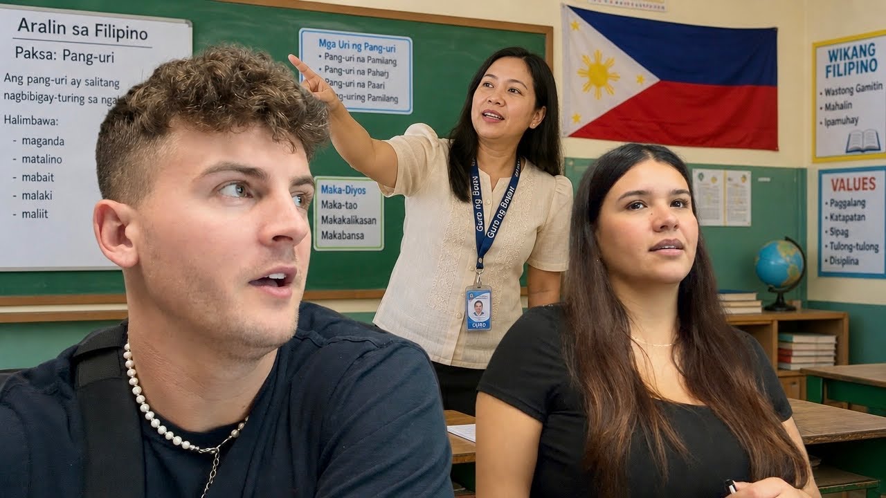 Can We Actually Speak Tagalog Yet?! Week 3 Americans Learning The Filipino Language! 🇵🇭