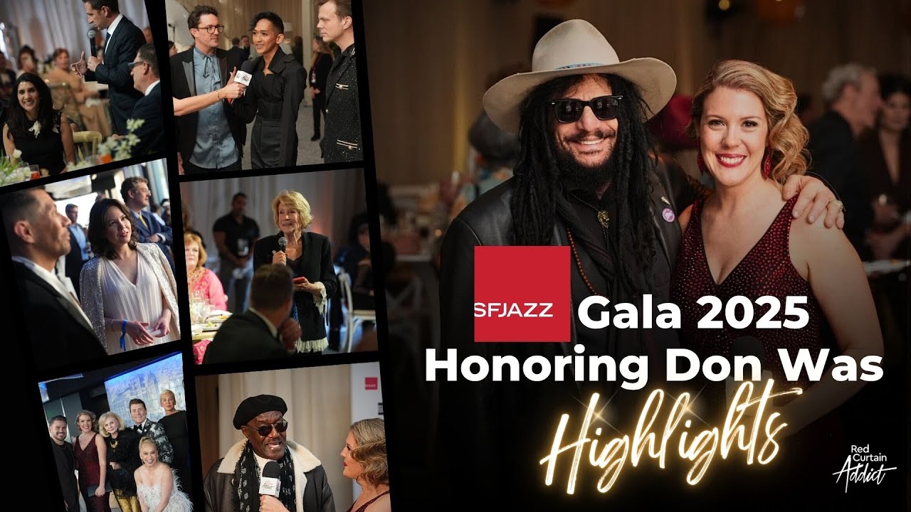 SFJAZZ's 2025 Gala Honored Don Was and Ushered in a New Era of Jazz