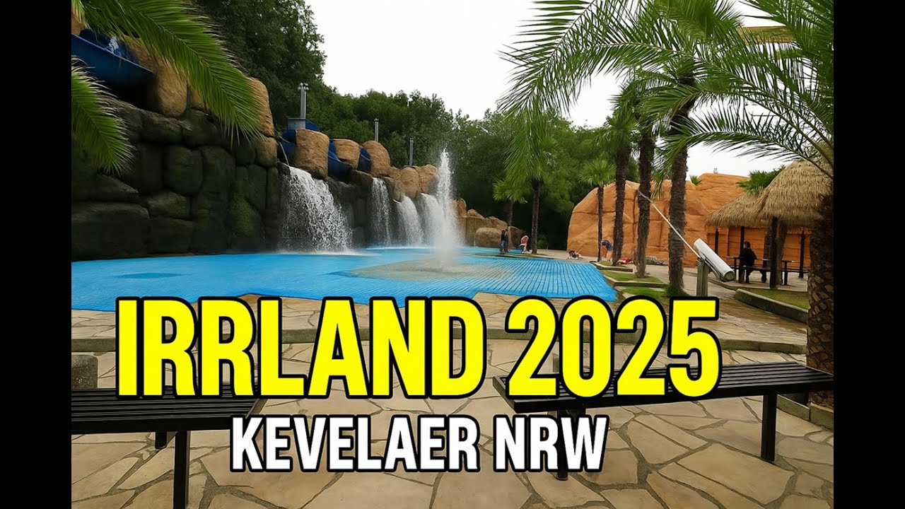 IRRLAND 🇩🇪 FAMILY PARK 2025