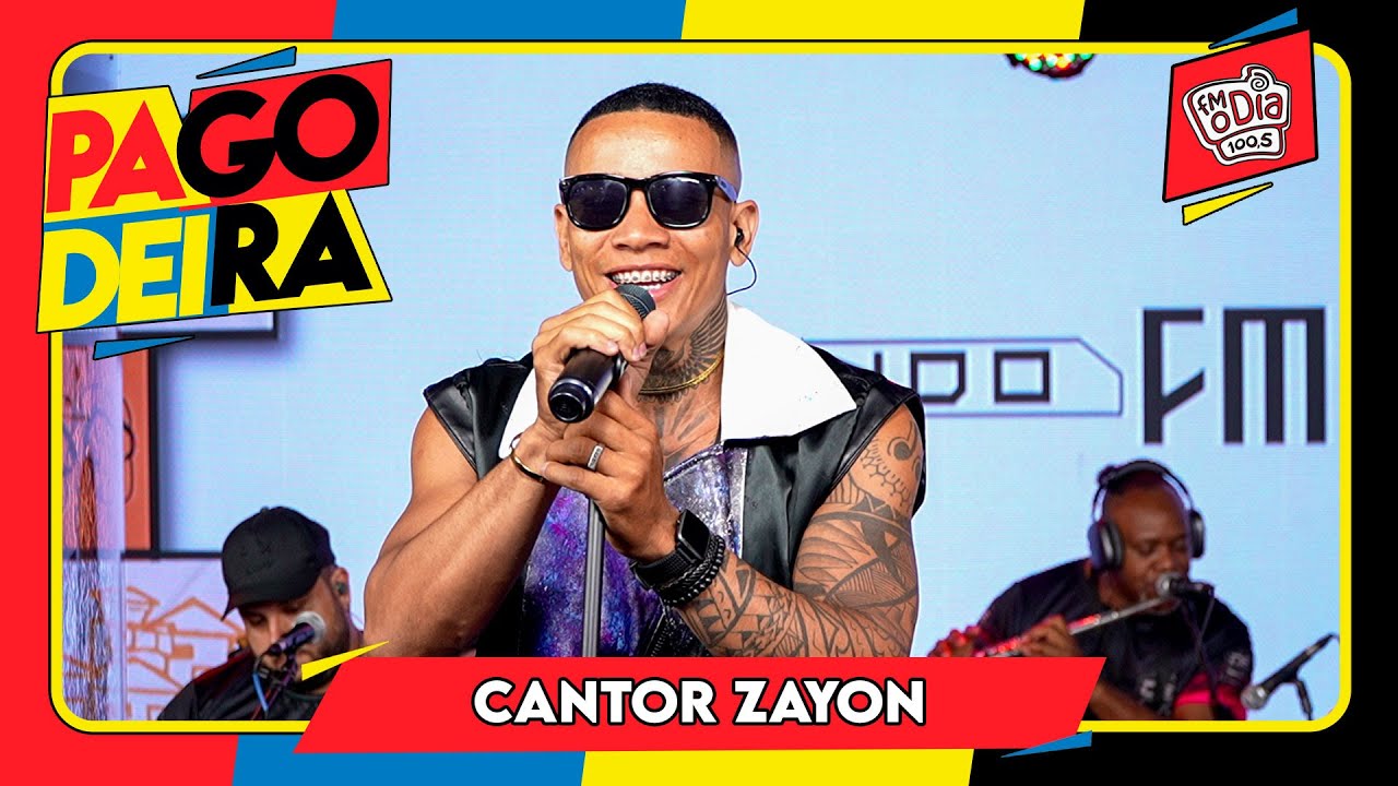 Pagodeira - Zayon #completo