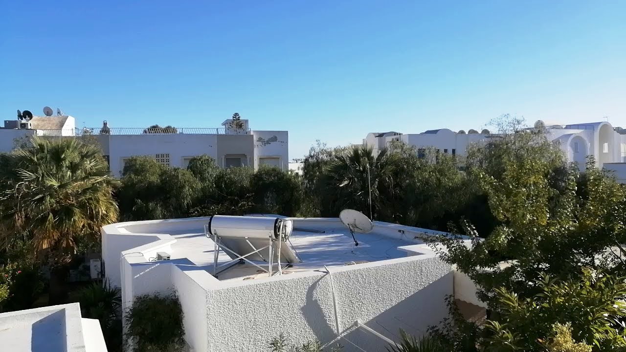 Appartamento In Affitto 150€ Hammamet Nord Tunisia - Agenzia Ghalleb