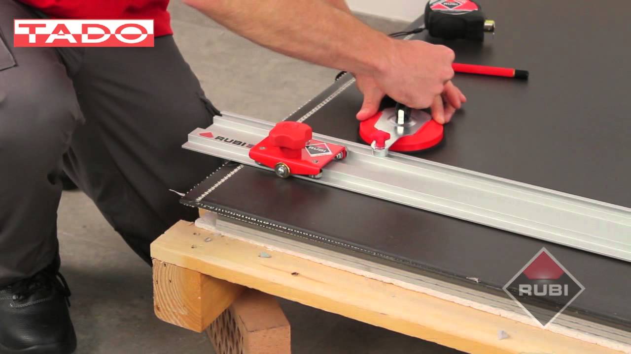 PRZECINARKA RUBI SLIM SYSTEM CUTTER