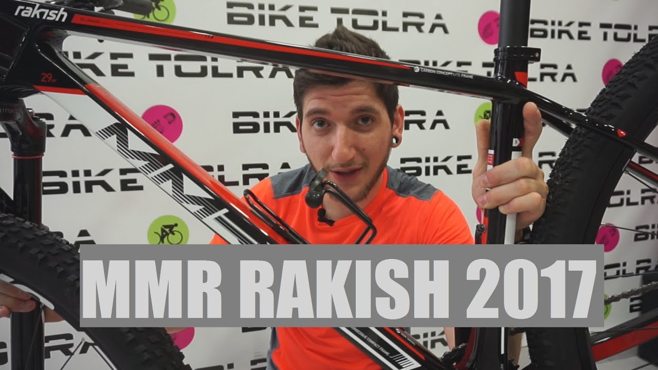 MMR RAKISH 2017 - UNBOXING