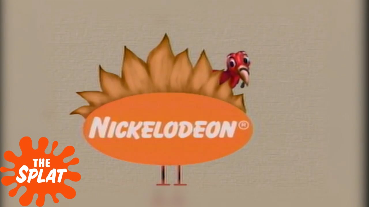 Happy Thanksgiving from '90s Nickelodeon! | Nicktoons