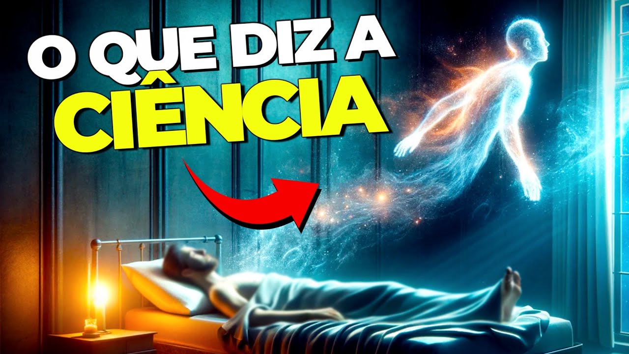 Como a Ci&ecirc;ncia Explica a EXPERI&Ecirc;NCIA DE QUASE MORTE