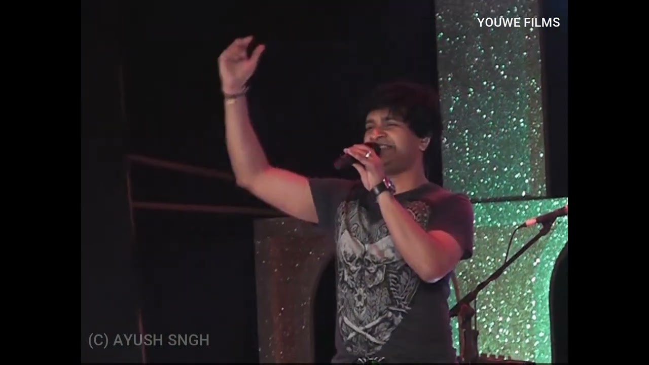 BAS EK PAL | KK INTRO | LIVE CONCERT | 2013 | HIGH QUALITY AUDIO | TRIBUTE SERIES 💕 Bloody GameDev