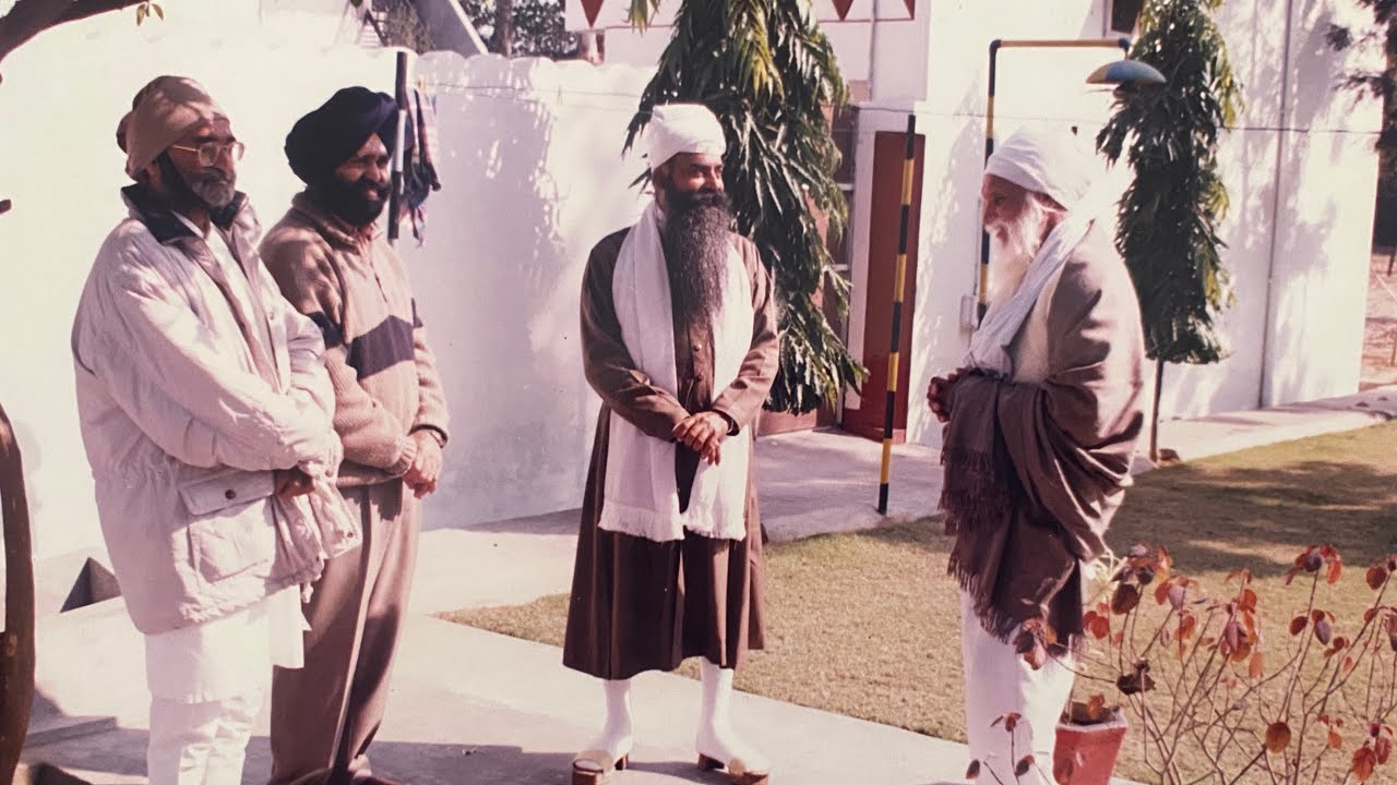 Guru Nanak Dev Ji , PART-1 - Sant Baba Mohinder Singh Ji Khanne Wale. ULTIMATE DHARNA KIRTAN