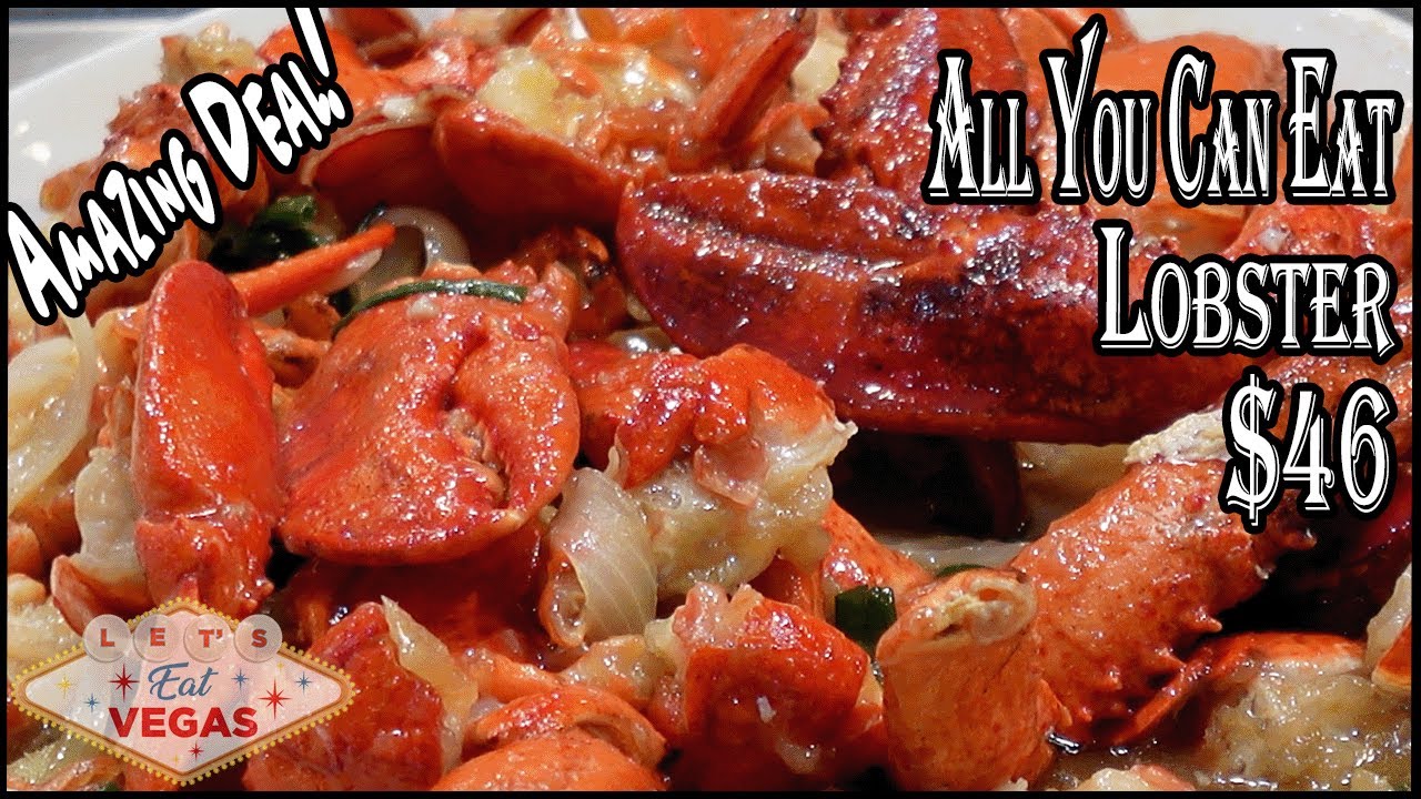 Imperial Seafood Buffet: Unlimited Lobster, Crab, & More!