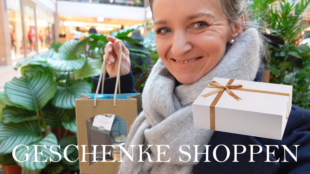 GEBURTSTAGSGESCHENKE SHOPPEN 😍 MARIELAND