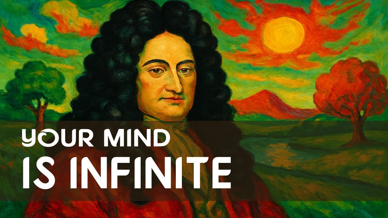 Бесконечные умы Лейбница: Тайная жизнь реальности