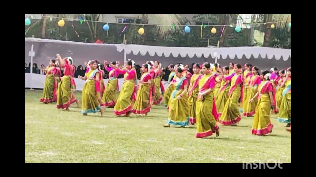 Display of Annual Sports Day -2025// Amirjan High School