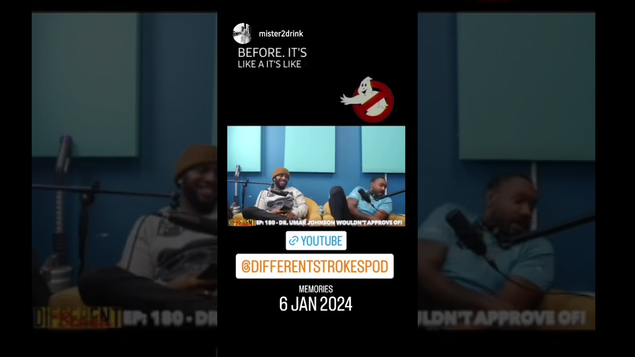 A special kind of K....#podcast #youtubeshorts #subscribe #differentstrokespodcast #university
