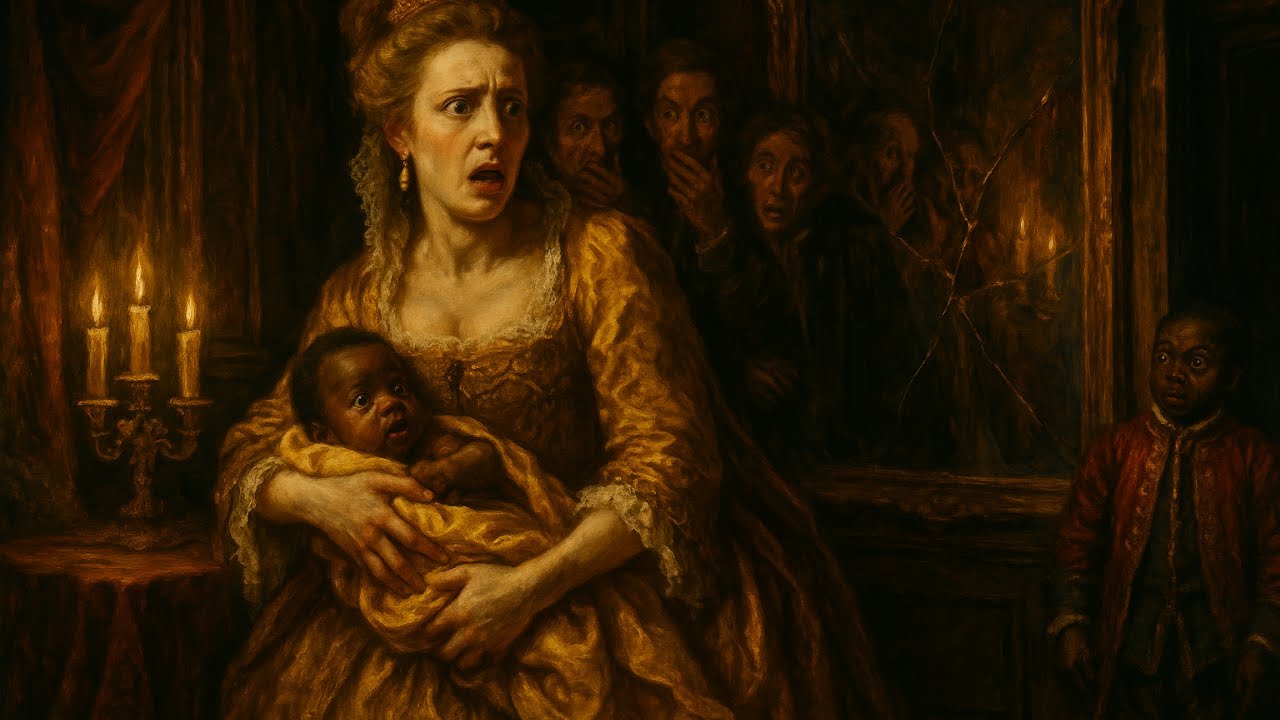 The Dirty Secrets Of The Queen&rsquo;s Pygmy Lover At The Palace Of Versailles