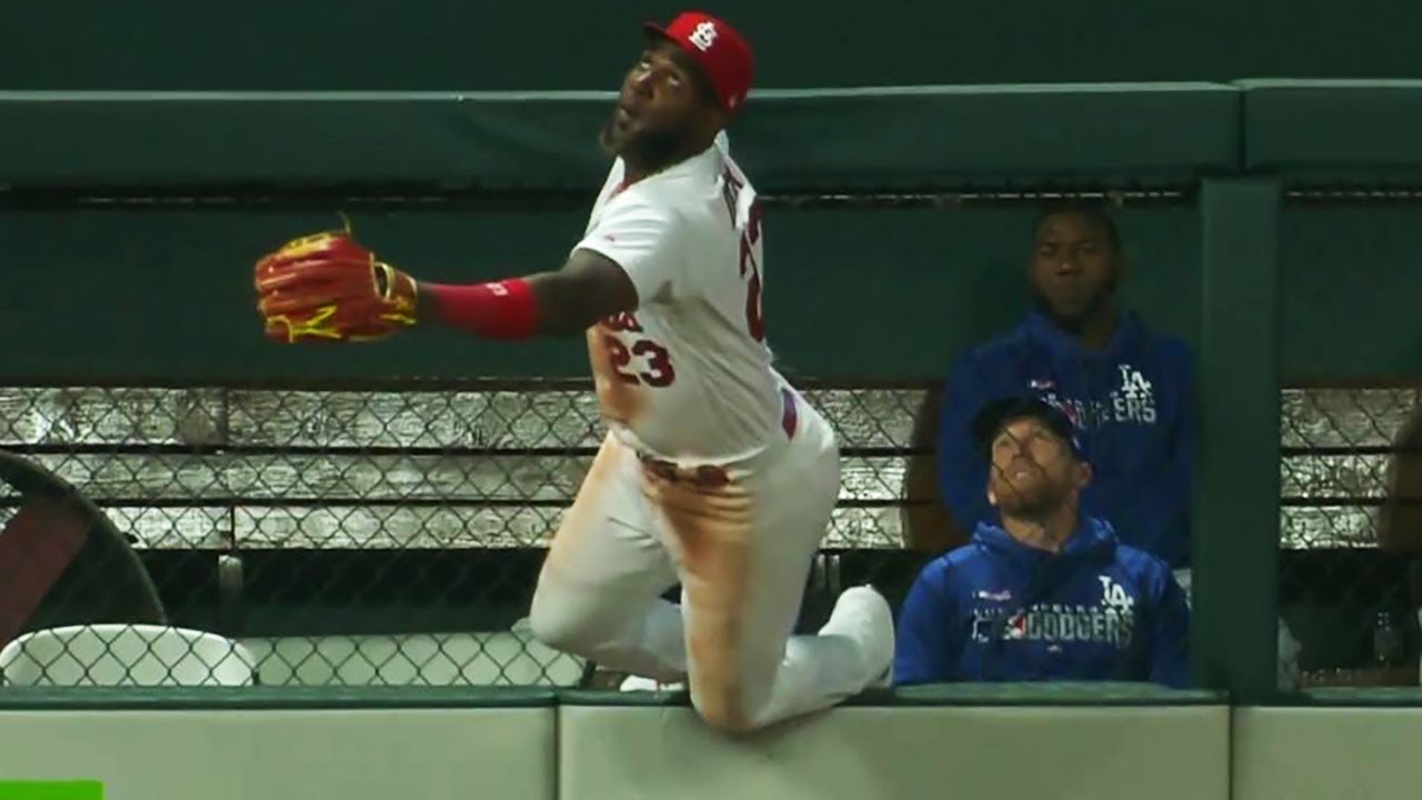 MLB Bad Outfield Plays That AREN'T Errors