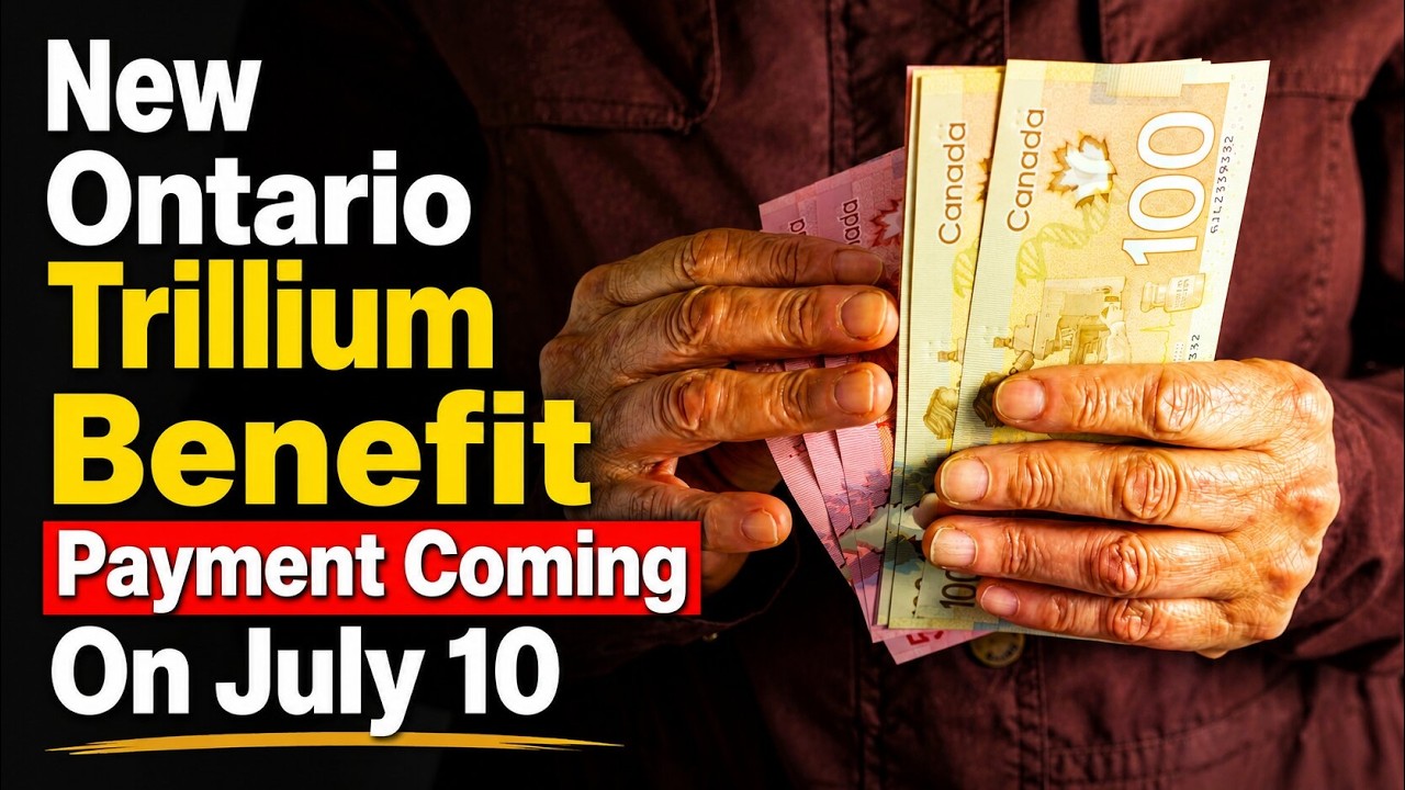 Ontario Residents Could Get New Trillium Benefit Payment This Week